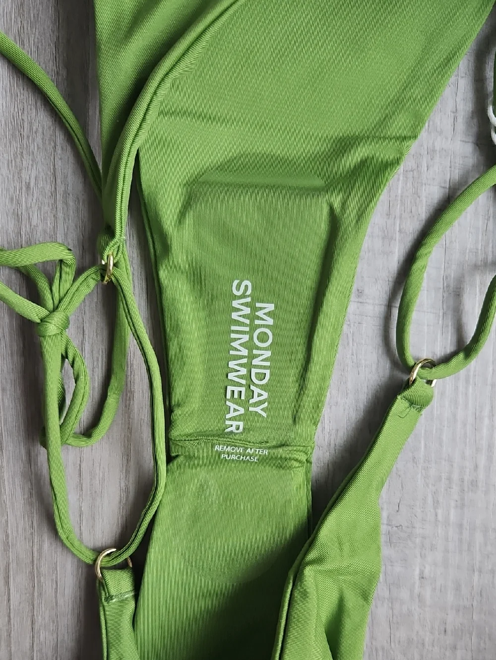 Monday Bikini Bottoms